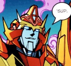 rodimus prime